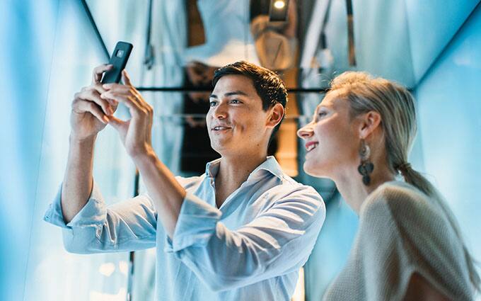 Aplikácia KONE Car Designer pre mobilné zariadenia Android