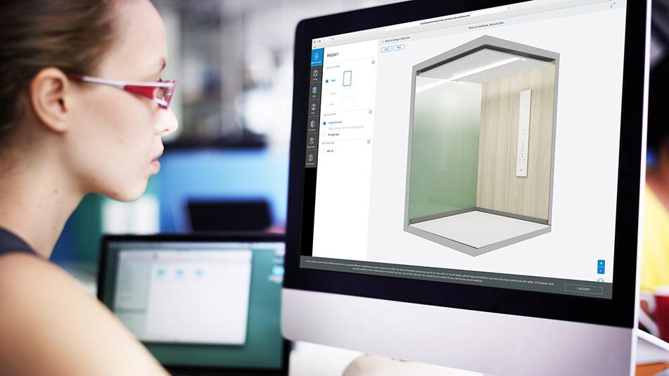 Car Designer poskytuje kompletný náhľad používateľského rozhrania s veľmi vysokou úrovňou presnosti.