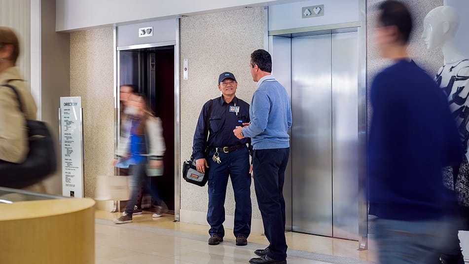 Tieto nástroje vám môžu pomôcť pri práci skôr, ako sa obrátite na inžiniera pre vertikálnu dopravu.