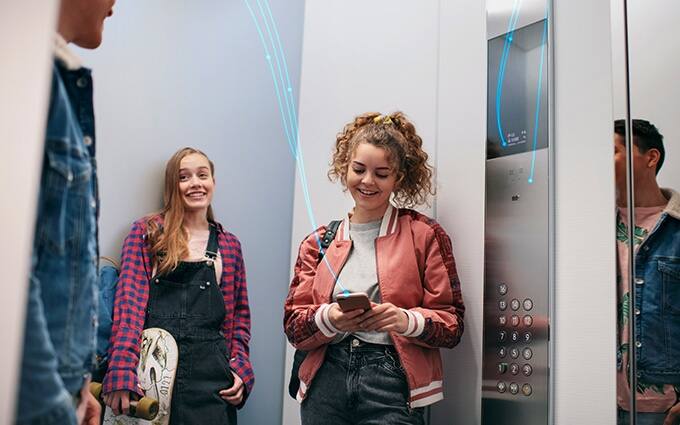 Výťahy KONE DX sú tu!