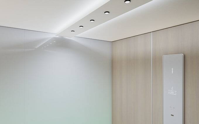 Pôsobivé riešenia osvetlenia