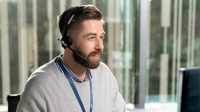 Ste v dobrých rukách