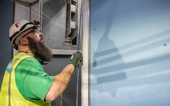 Riešenie na využitie času výstavby bez prerušenia